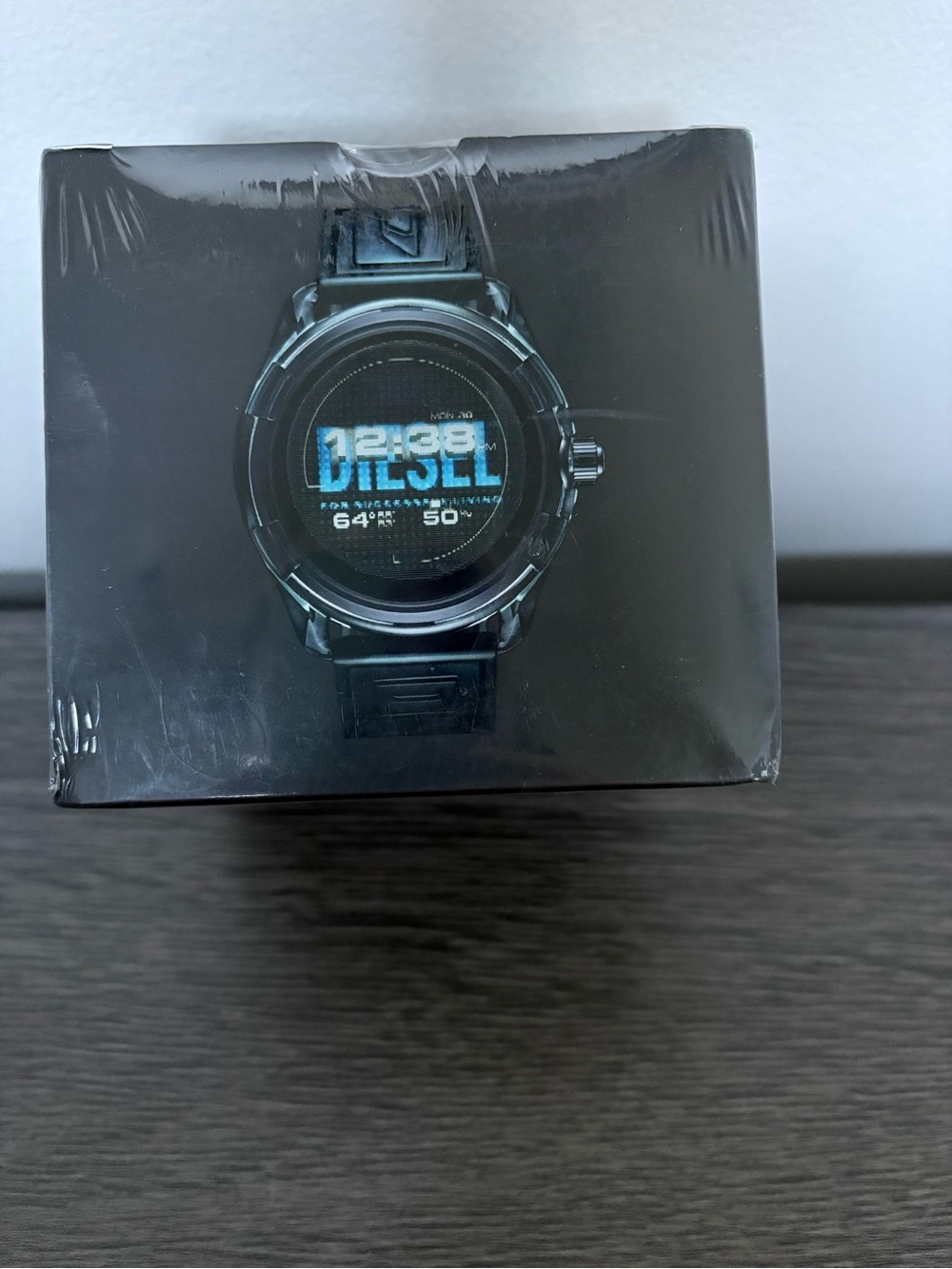 Diesel DZT2020 Blue Men's Smartwatch